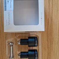 Coppia contrappesi Barracuda