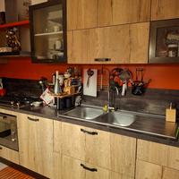 Cucina completa Creo Kitchen-Lube