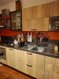 Cucina completa Creo Kitchen-Lube