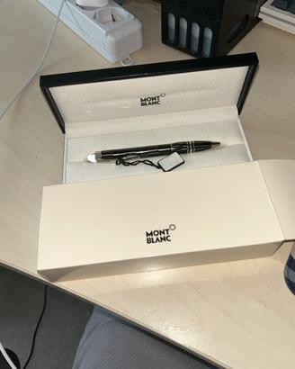 Montblanc StarWalker Black Mystery - Penna a sfera