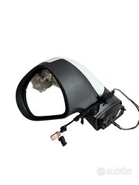 SPECCHIETTO RETROVISORE ELETTRICO SX PEUGEOT 207