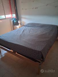 Letto matrimoniale