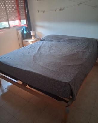 Letto matrimoniale