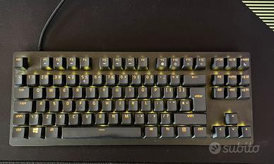 Razer Tournament Edition + Razer Viper Mini