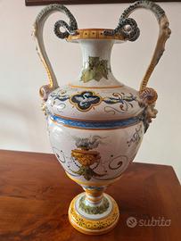 Ginori antico. vaso .