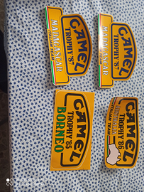 Adesivi camel trophy