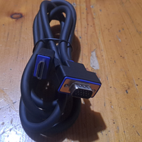 Cavo convertitore adattatore HDMI - VGA 1 metro