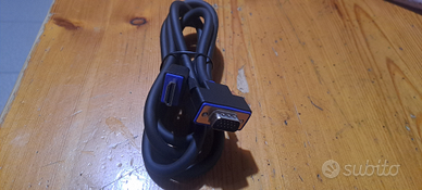 Cavo convertitore adattatore HDMI - VGA 1 metro
