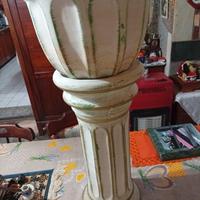 VASO EPOCA ROMANICA A COLONNA
