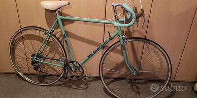 Bici storica Bianchi