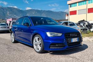 audi a3 2.0 tdi quattro S line