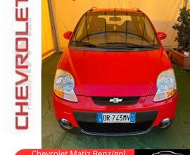 Chevrolet Matiz 800 SE Planet GPL Eco Logic