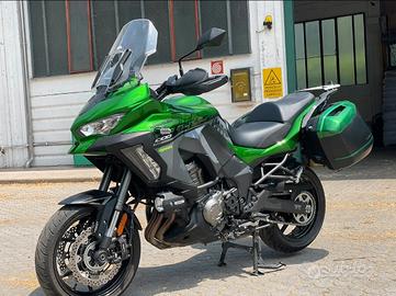Kawasaki Versys 1000 SE Tourer Plus - 15.000km