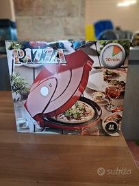 fornetto elettreico per pizza domestisco