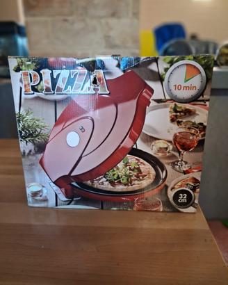 fornetto elettreico per pizza domestisco