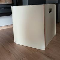 Porta legna di design