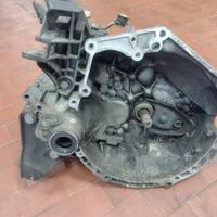 Cambio Peugeot 207 KFT