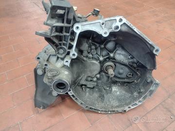 Cambio Peugeot 207 KFT