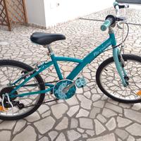 bicicletta b twin