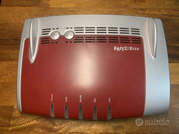 Modem Router FRITZ!Box 3490