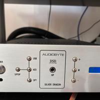 Dac Audiobyte Silver Dragon