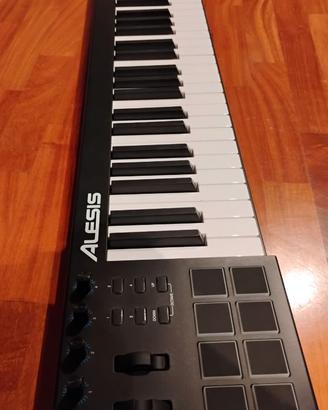 Tastiera Midi Alesis V61