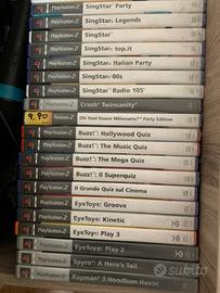 Giochi PlayStation 2