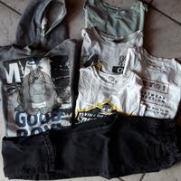 Lotto 11.12 anni 6 pezzi