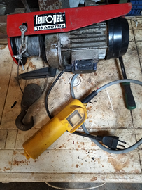 Vericello Tiratutto L'europea