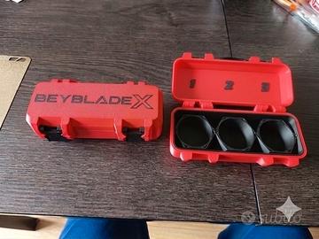 porta deck beyblade x