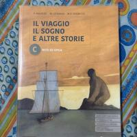 il viaggio il sogno e altre storie, mito ed epica