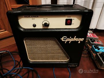 Amplificatore per chitarra 