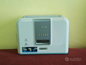 Canon SELPHY CP510