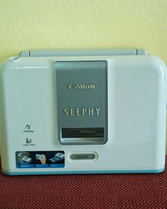 Canon SELPHY CP510