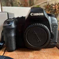 CANON FULL FRAME 5D MARK II + BGCANON+ 50mm