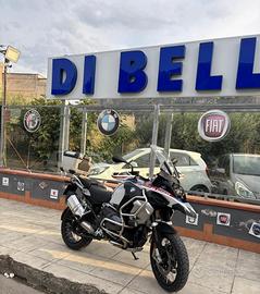 BMW 1250 gs adventure solo 9000 km