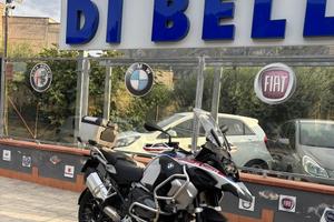 BMW 1250 gs adventure solo 9000 km