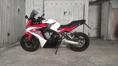 Honda CBR 650F
