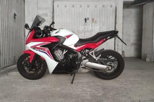 Honda CBR 650F
