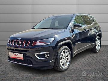 Jeep Compass 1.3 turbo t4 Limited 2wd 150cv ddct m