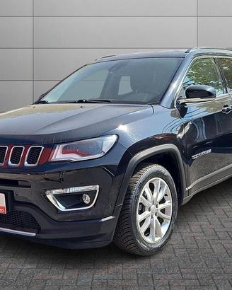 Jeep Compass 1.3 turbo t4 Limited 2wd 150cv ddct m