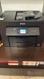 Multifunzione A3-A4 WorkForce WF-7830