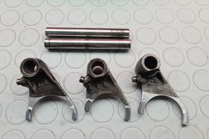 FORCHETTE FORCELLE KAWASAKI KLR 570 1988 1989 KL R