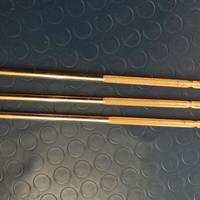 Piedi angolari per floor tom