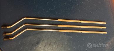 Piedi angolari per floor tom