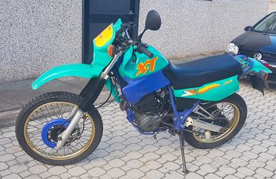 Yamaha XT 600 - 1989