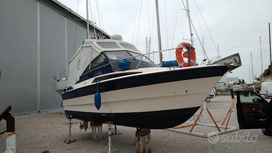 FJORD 24 WEEKENDER