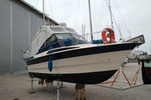 FJORD 24 WEEKENDER