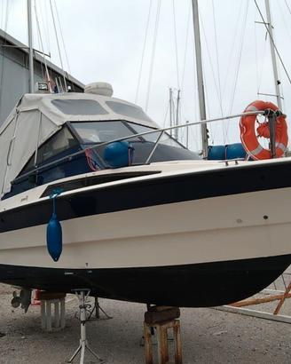 FJORD 24 WEEKENDER