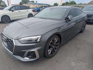AUDI A5 SPB 40 TDI S tronic S line edition